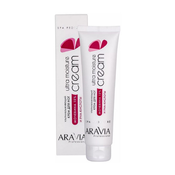 Aravia professional ultra moisture cream