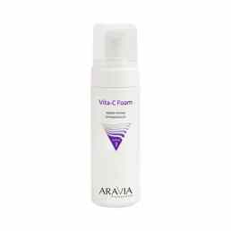 Aravia professional vita-c foaming