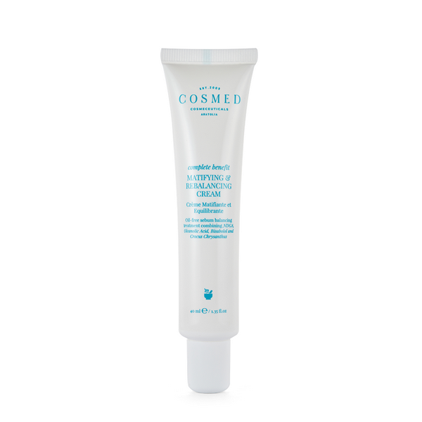 Cosmed Complete benefit
