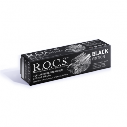 Рокс блэк эдишн