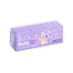 Рокс бэби аромат липы