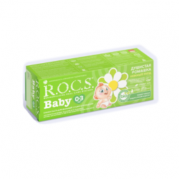 Рокс бэби душистая ромашка