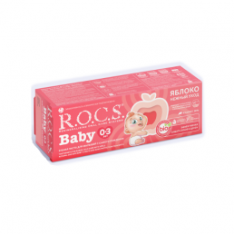 Рокс бэби нежный уход