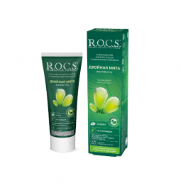 Рокс двойная мята