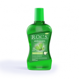 Рокс двойная мята