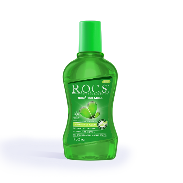 Рокс двойная мята