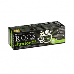 Рокс джуниор кокос и ваниль