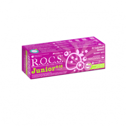Рокс джуниор ягодный микс