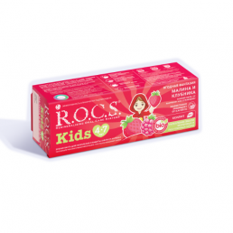 Рокс кидс малина и клубника