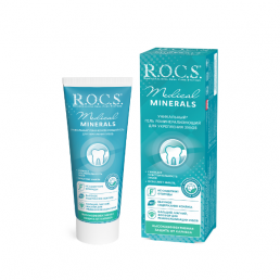 Рокс медикал минералс