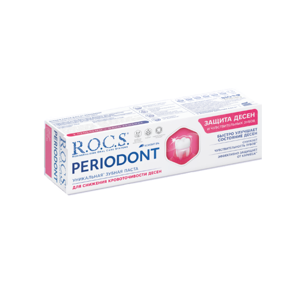 Рокс периодонт