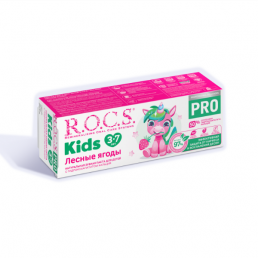 Рокс про кидс лесные ягоды