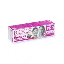 Рокс про тинс ягодная свежесть