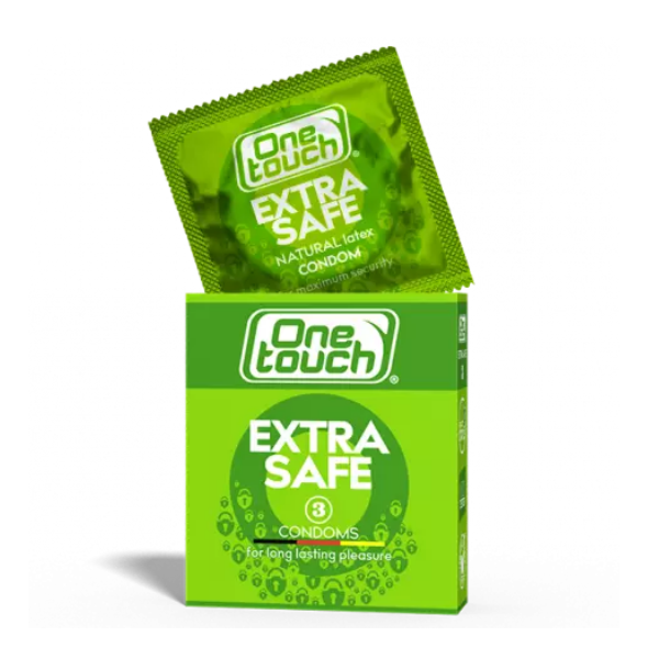 One touch extra safe