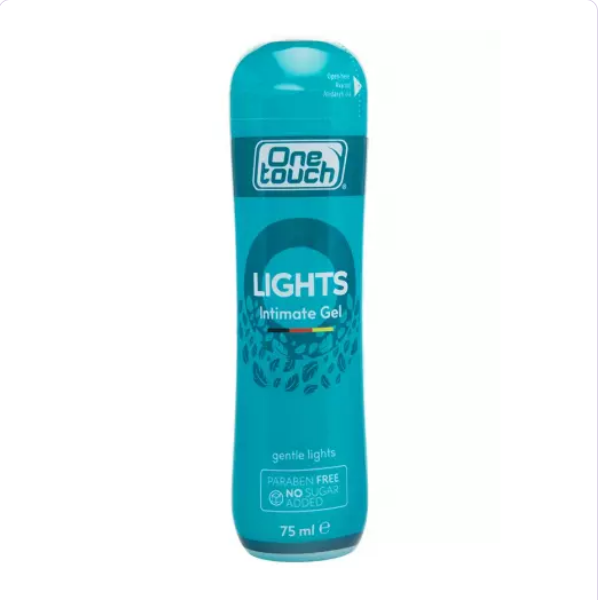 One touch lights