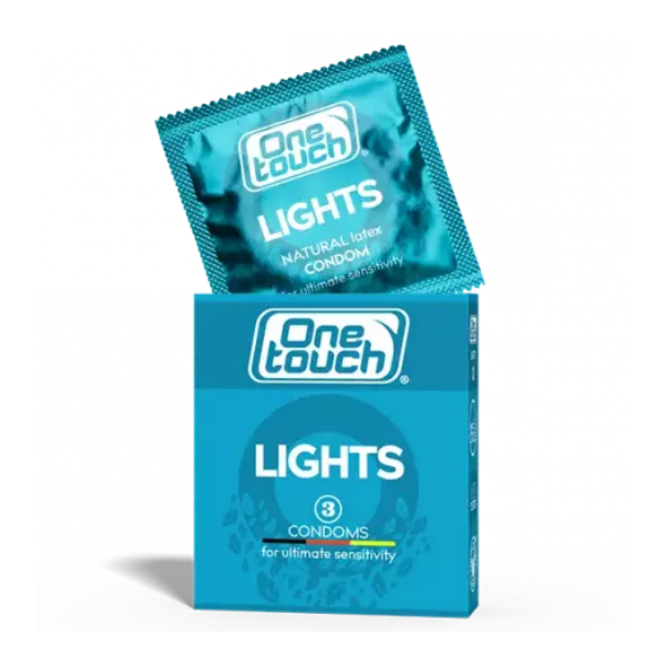 One touch lights