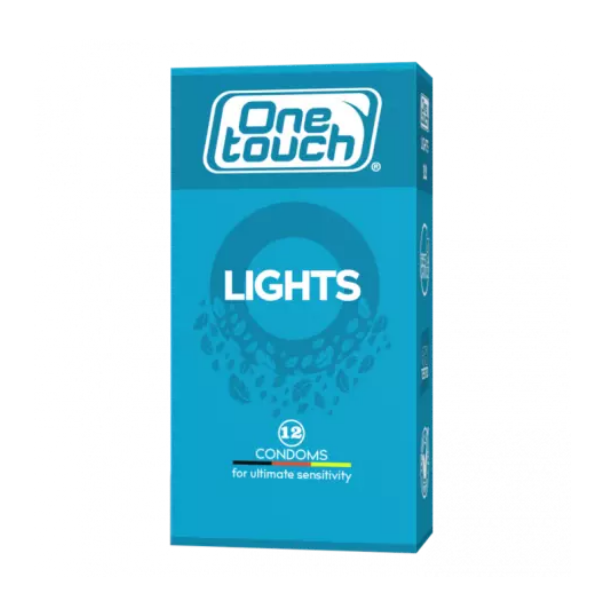 One touch lights