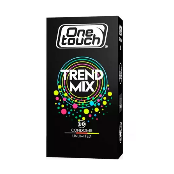 One touch trend mix