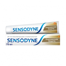 Сенсодин комплексная защита
