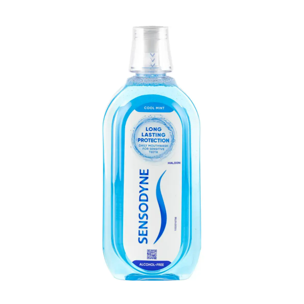 Сенсодин морозная мята