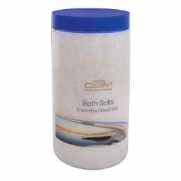 DSM натуральная соль мертвого моря