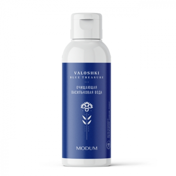 Модум valoshki blue treasure
