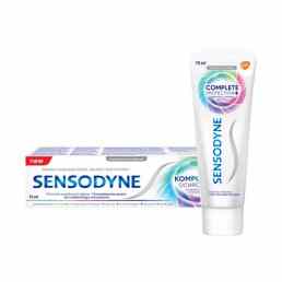 Сенсодин комплексная защита + отбеливание