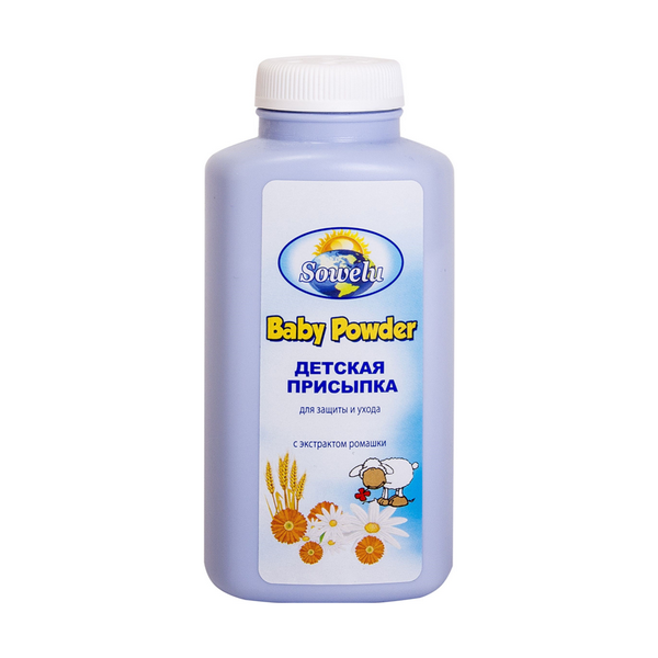 Sowelu присыпка детская