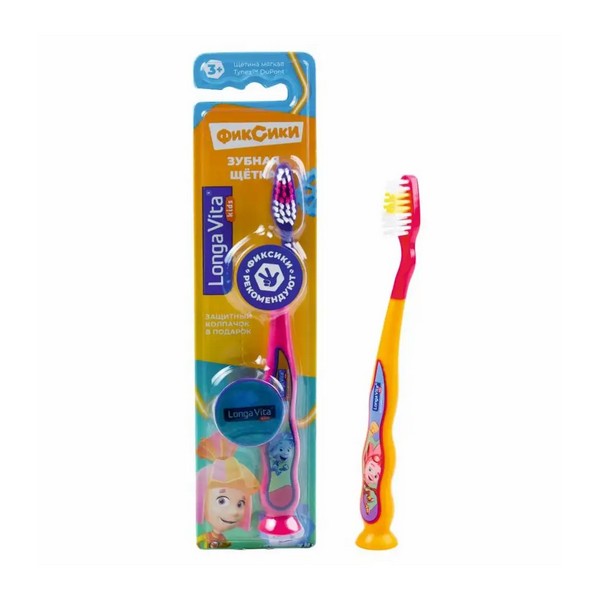 Longa vita Kids фиксики (S-205)