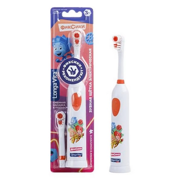 Longa vita Kids фиксики (KEK-3)