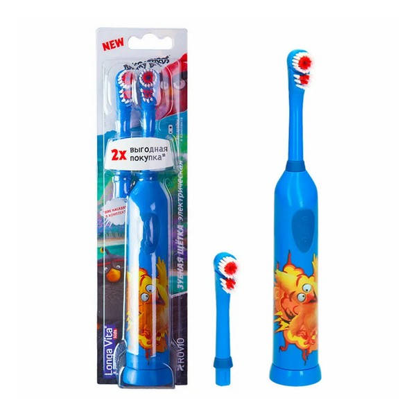 Longa vita Kids Angry Birds (KAB-1)