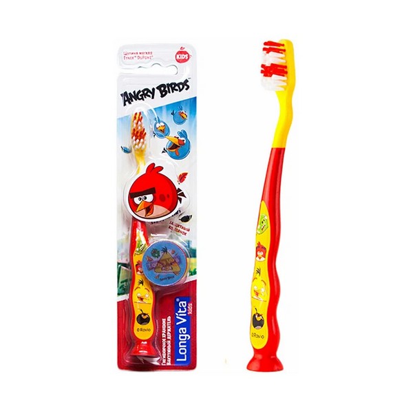 Longa vita Kids Angry Birds (AB-1)