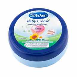 Bubchen для младенцев (новая формула)