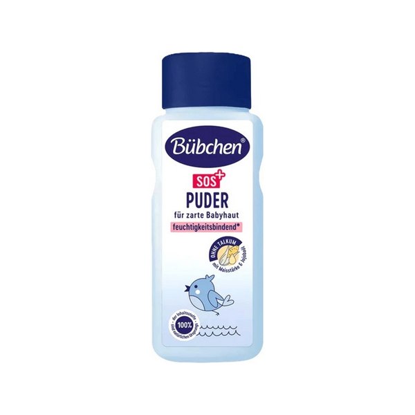 Bubchen присыпка детская