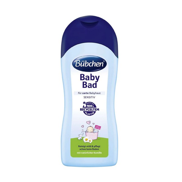 Bubchen средство для купания младенцев