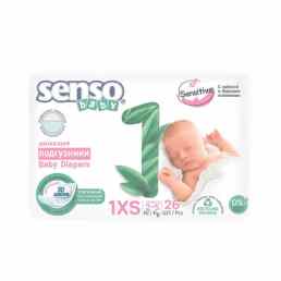 Senso (Сенсо) baby Sensitive