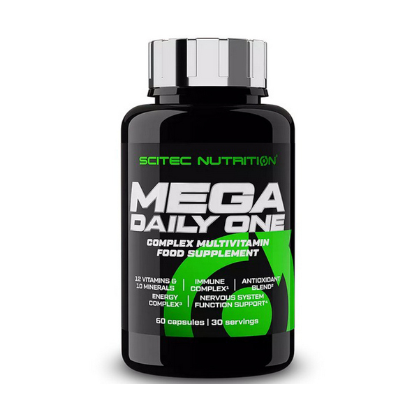 Scitec Nutrition Мега Дэйли Уан