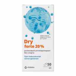 Vitateka Dry forte 20%