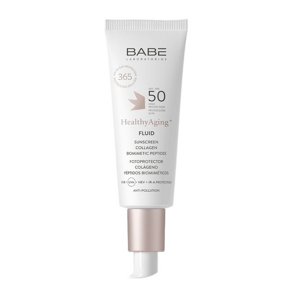 Laboratorios babe Healthy Aging