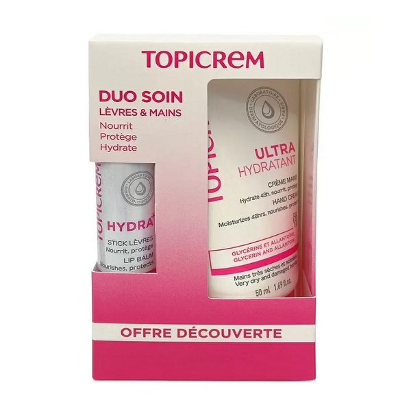 Topicrem (Топикрем)