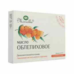 Облепиховое масло мирролла