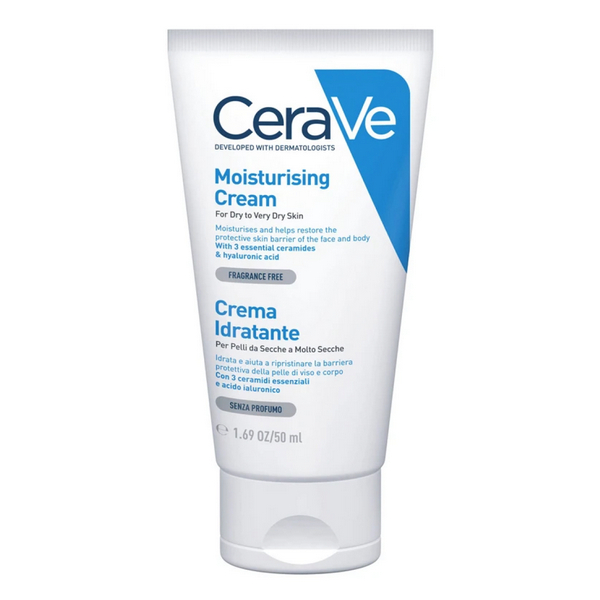 CeraVe увлажняющий
