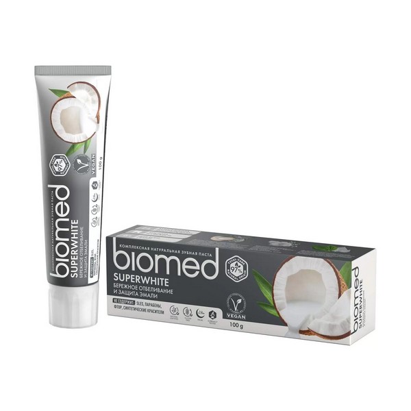 Biomed Superwhite