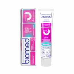 Biomed HealthyWhite Активное отбеливание и восстановление эмали
