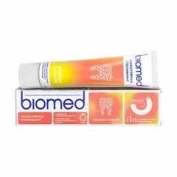 Biomed HealthyWhite Отбеливание и восстановление эмали