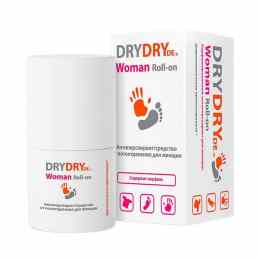 Драй драй ДЕ вумен ролл-он