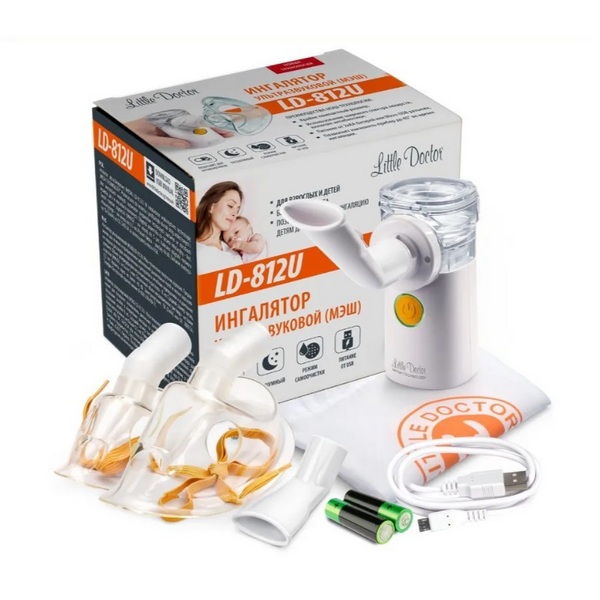Little Doctor LD-812U