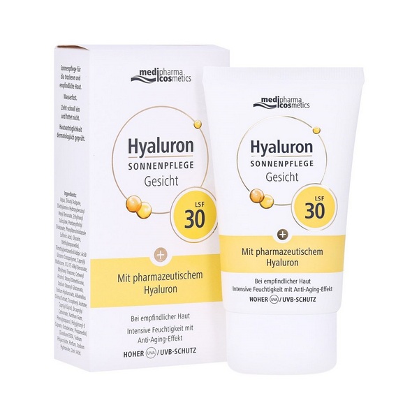 Medipharma Cosmetics Hyaluron