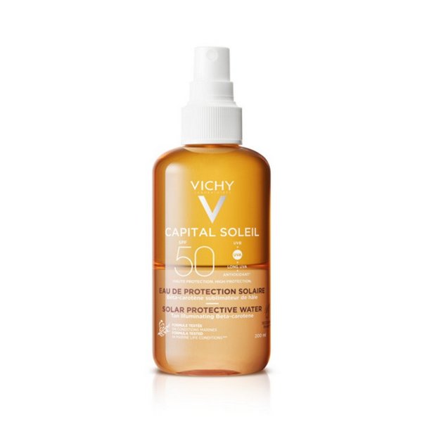 Vichy capital ideal soleil
