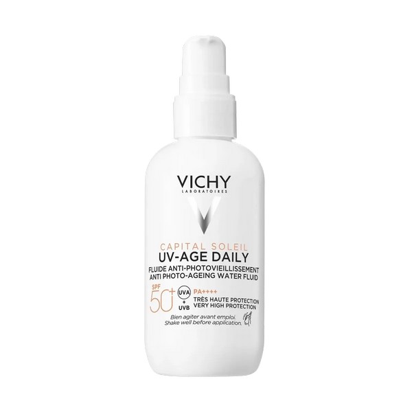 Vichy capital soleil UV-age daily